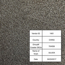 Load image into Gallery viewer, Industrial Grey Coffee Table