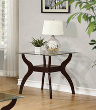 Load image into Gallery viewer, Casual Cappuccino End Table