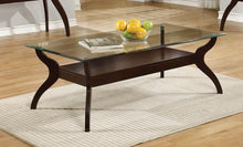 Load image into Gallery viewer, Casual Cappuccino Coffee Table