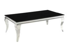 Load image into Gallery viewer, Contemporary Black Coffee Table