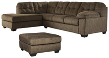 Load image into Gallery viewer, Accrington Signature Design Sectional 3-Piece Upholstery Package