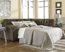 Load image into Gallery viewer, Accrington 2-Piece Sleeper Sectional with Chaise