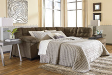 Load image into Gallery viewer, Accrington Left-Arm Facing Sofa Sleeper
