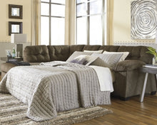 Load image into Gallery viewer, Accrington 2-Piece Sleeper Sectional with Chaise