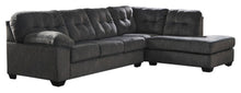 Load image into Gallery viewer, Accrington 2Piece Sectional with Chaise and Sleeper