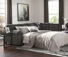Load image into Gallery viewer, Accrington Left-Arm Facing Sofa Sleeper