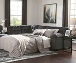 Load image into Gallery viewer, Accrington Right-Arm Facing Sofa Sleeper