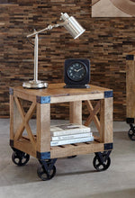Load image into Gallery viewer, END TABLE