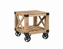 Load image into Gallery viewer, END TABLE