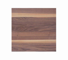 Load image into Gallery viewer, Industrial Walnut End Table