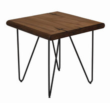 Load image into Gallery viewer, Mid-Century Modern Mahogany End Table