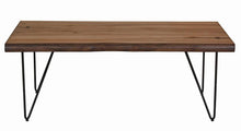 Load image into Gallery viewer, Mid-Century Modern Mahogany Coffee Table