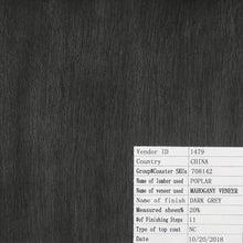 Load image into Gallery viewer, 60" Tv Console