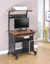 Load image into Gallery viewer, Casual Honey Computer Desk