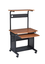 Load image into Gallery viewer, Casual Honey Computer Desk