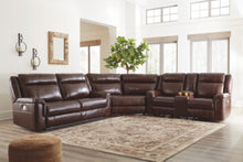 Load image into Gallery viewer, Wyline 3-Piece Power Reclining Sectional
