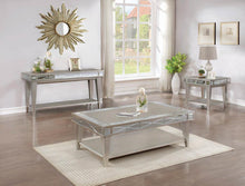 Load image into Gallery viewer, Bling Mirrored End Table