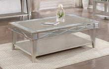 Load image into Gallery viewer, Bling Mirrored Coffee Table