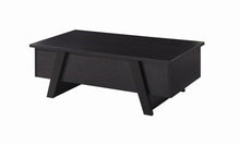 Load image into Gallery viewer, Mid-Century Modern Red Cocoa Lift-Top Coffee Table