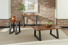 Load image into Gallery viewer, END TABLE