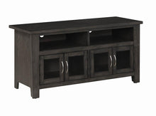 Load image into Gallery viewer, Transitional Dark Grey 48" TV Console