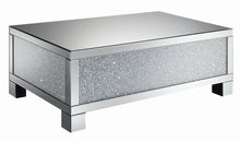 Load image into Gallery viewer, Contemporary Silver Coffee Table