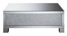 Load image into Gallery viewer, Contemporary Silver Coffee Table