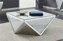 Load image into Gallery viewer, Contemporary Silver Coffee Table