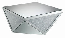 Load image into Gallery viewer, Contemporary Silver Coffee Table