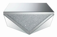 Load image into Gallery viewer, Contemporary Silver Coffee Table