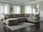 Load image into Gallery viewer, Jinllingsly Left-Arm Facing Corner Chaise