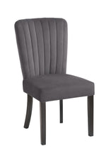 Load image into Gallery viewer, Shelby Cream Velvet Dining Chair