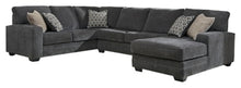 Load image into Gallery viewer, Tracling 3-Piece Sectional with Chaise