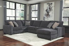 Load image into Gallery viewer, Tracling 3-Piece Sectional with Chaise