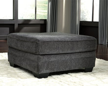 Load image into Gallery viewer, Tracling Oversized Ottoman