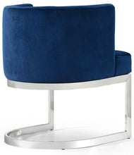 Load image into Gallery viewer, Gianna Black Velvet Dining Chair