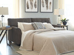Load image into Gallery viewer, Alsen Full Sofa Sleeper