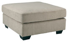Load image into Gallery viewer, Ellabury Oversized Ottoman