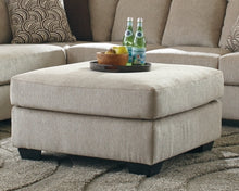 Load image into Gallery viewer, Ellabury Oversized Ottoman