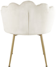 Load image into Gallery viewer, Claire Black Velvet Dining Chair