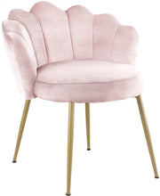 Load image into Gallery viewer, Claire Black Velvet Dining Chair