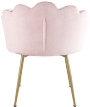 Load image into Gallery viewer, Claire Black Velvet Dining Chair
