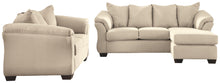 Load image into Gallery viewer, Darcy Signature Design Chofa 2-Piece Upholstery Package