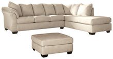Load image into Gallery viewer, Darcy Signature Design Sectional 3-Piece Upholstery Package