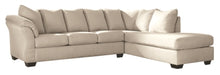 Load image into Gallery viewer, Darcy 2-Piece Sectional with Chaise