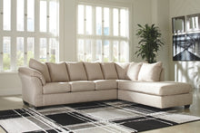 Load image into Gallery viewer, Darcy 2-Piece Sectional with Chaise
