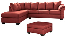 Load image into Gallery viewer, Darcy Signature Design Sectional 3-Piece Upholstery Package
