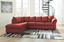 Load image into Gallery viewer, Darcy 2-Piece Sectional with Chaise