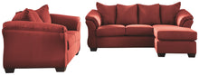 Load image into Gallery viewer, Darcy Signature Design Chofa 2-Piece Upholstery Package