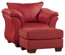 Load image into Gallery viewer, Darcy Signature Design Chair 2-Piece Upholstery Package